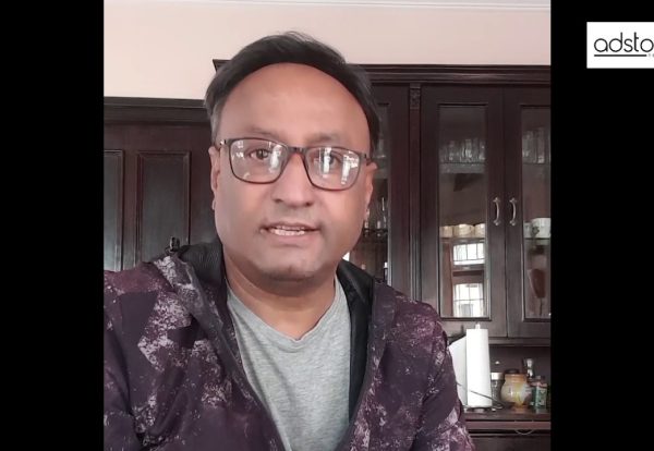 Adstock Nepal presents Brand Talk-Home Session with Mr. Nirmal Raj Poudel
