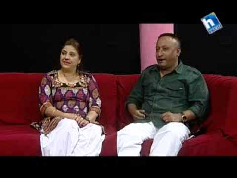 Jeevan Saathi with Nirmal Raj Poudel and Nita Poudel